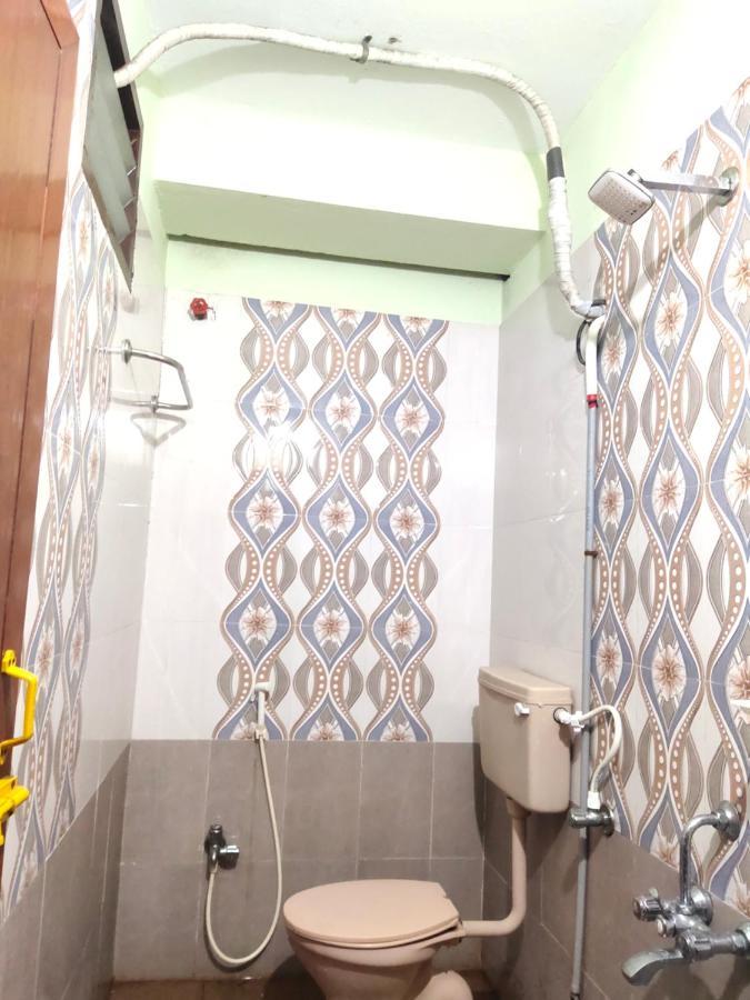 J J Residency Hotell Pondicherry Eksteriør bilde