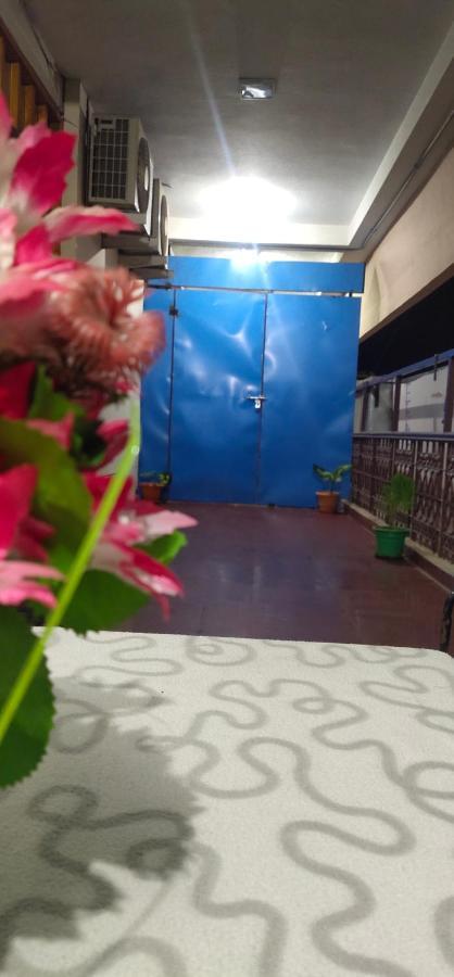 J J Residency Hotell Pondicherry Eksteriør bilde